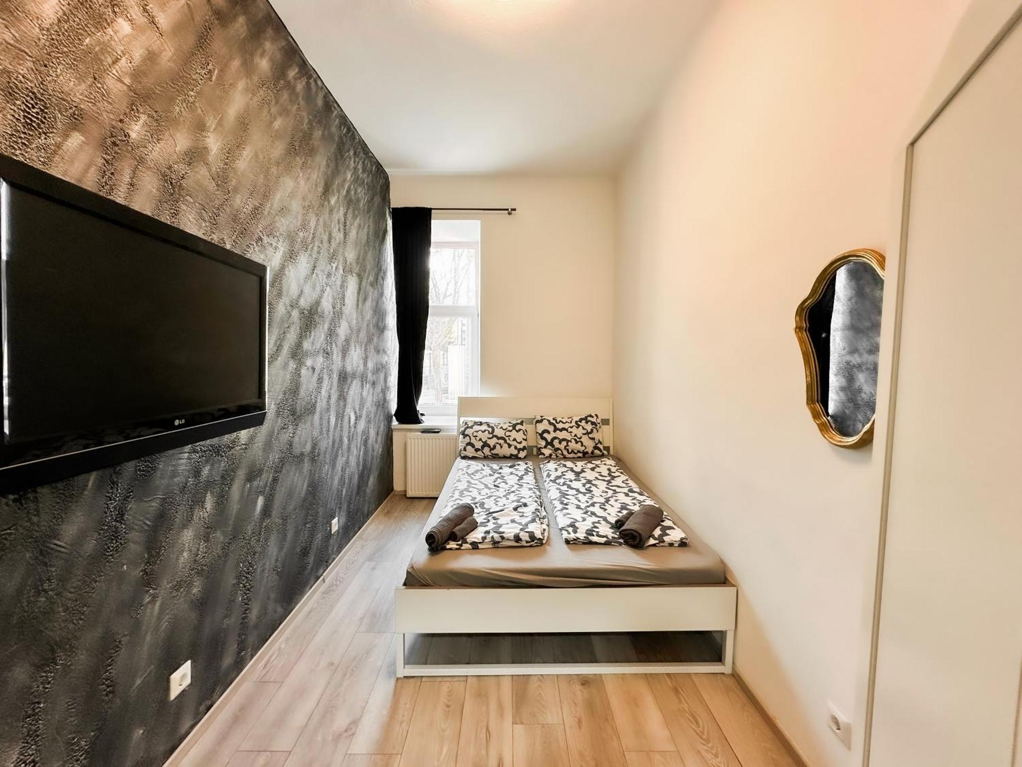 Cozy Rooms In Brigittenau Area Mm7 Vienna Exterior photo